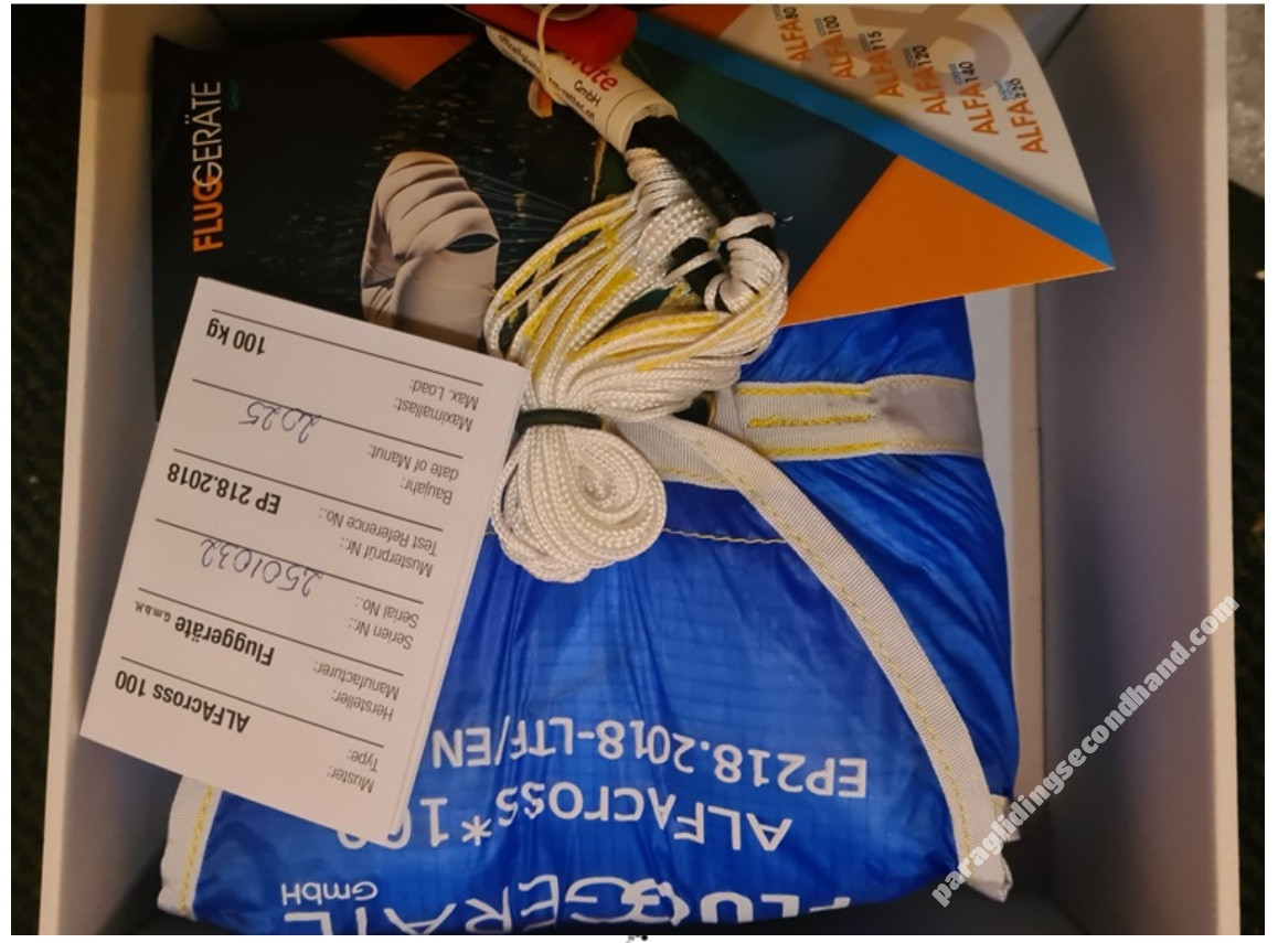 AlfaCross 100 - neu B, 2025