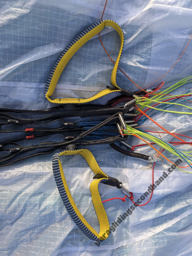 Advance Epsilon DLS, 26, 2023, (79-103kg), 60h