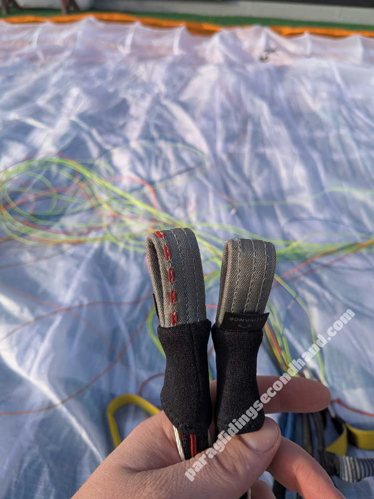 Advance Epsilon DLS, 26, 2023, (79-103kg), 60h