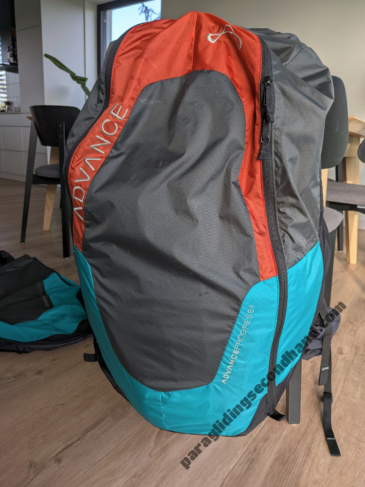 Advance Progress 3, L, 2023