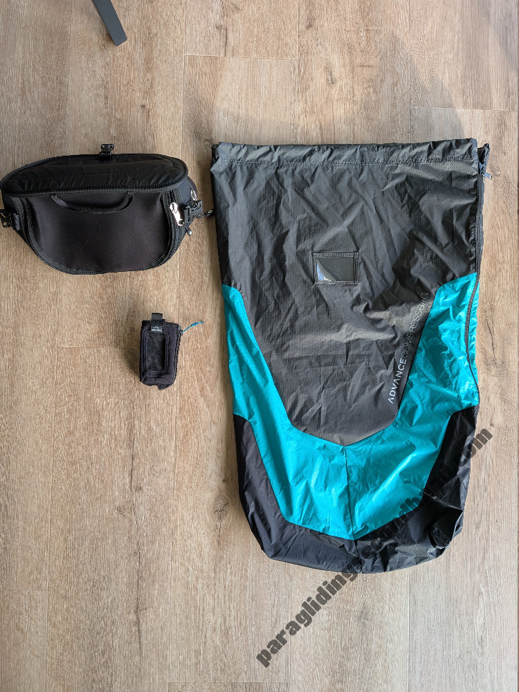 Advance Progress 3, L, 2023