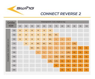 Swing Connect Reverse 2 (NEW), L, 2017