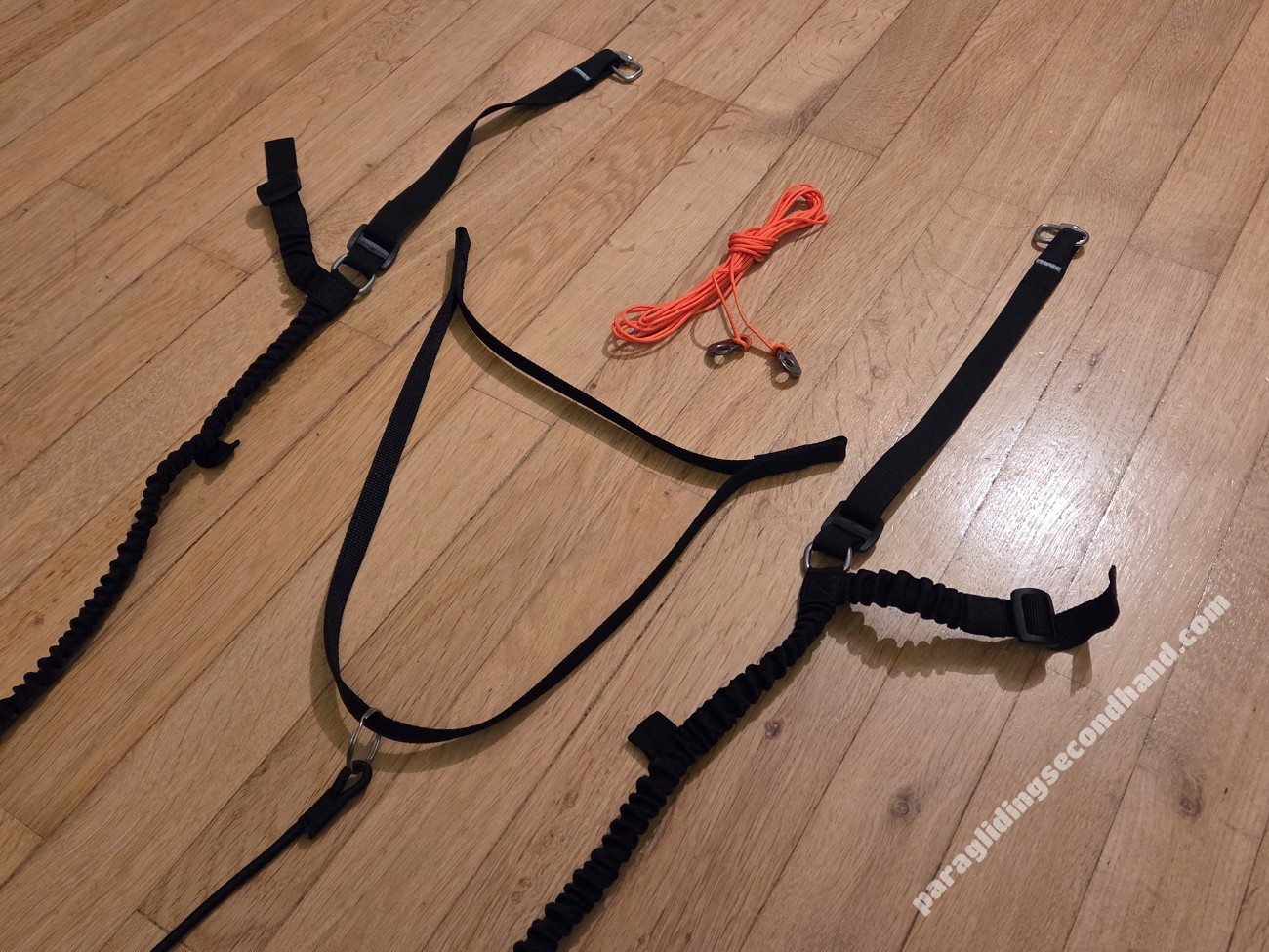 Advance Foot Rest with Speed System