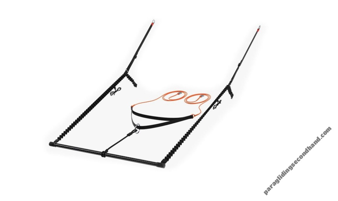 Advance Foot Rest with Speed System