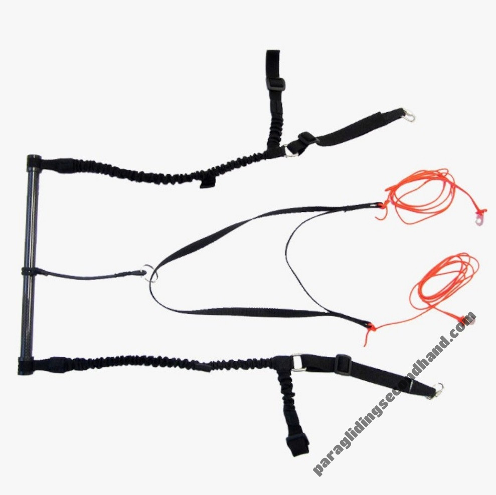 Advance Foot Rest with Speed System