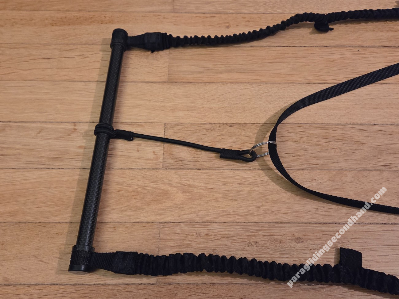 Advance Foot Rest with Speed System