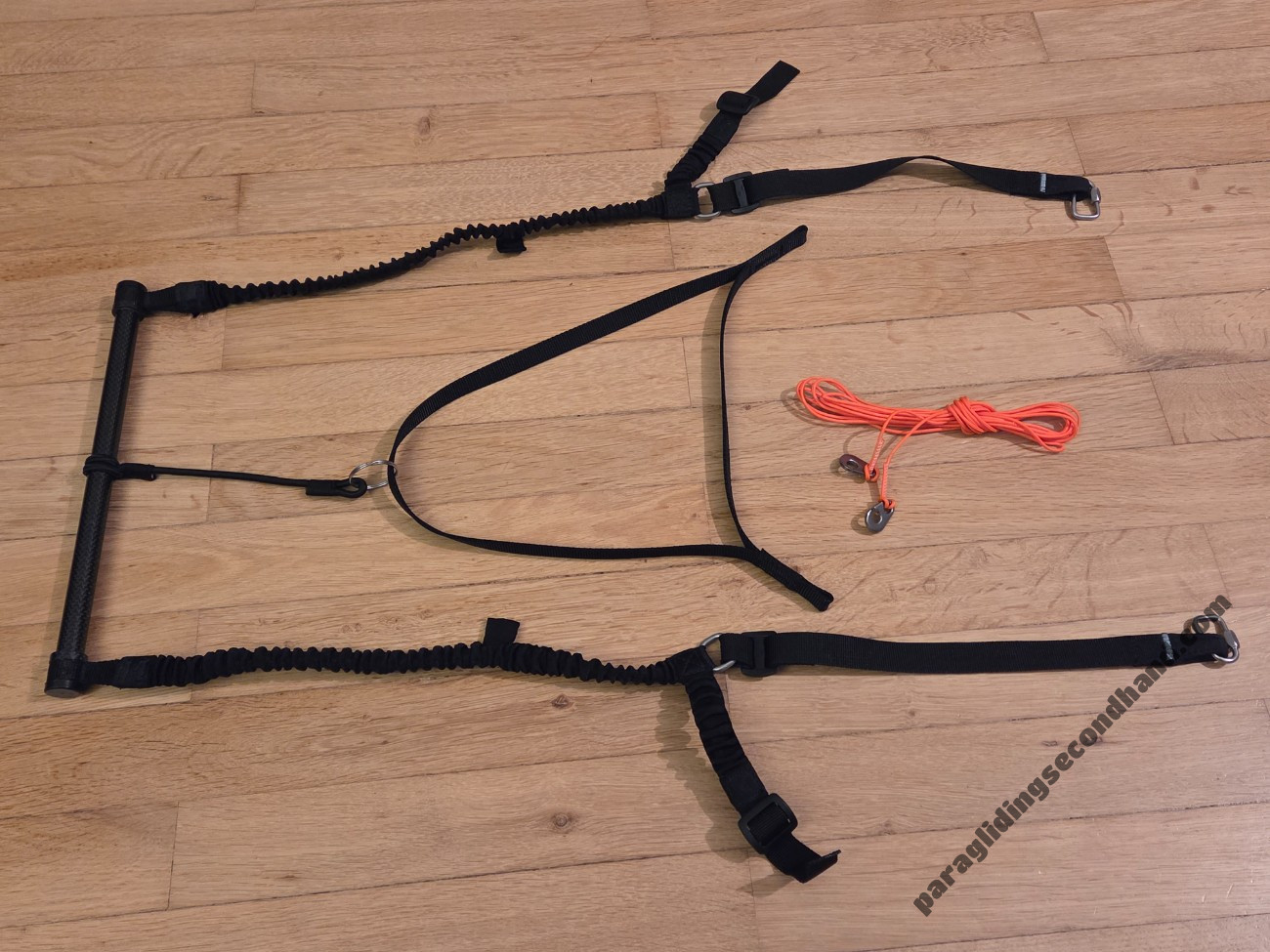 Advance Foot Rest with Speed System