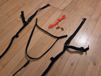 Advance Foot Rest with Speed System