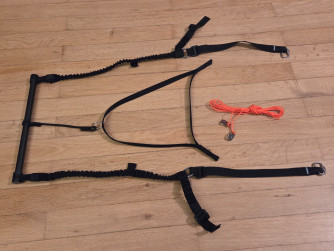 Advance Foot Rest with Speed System