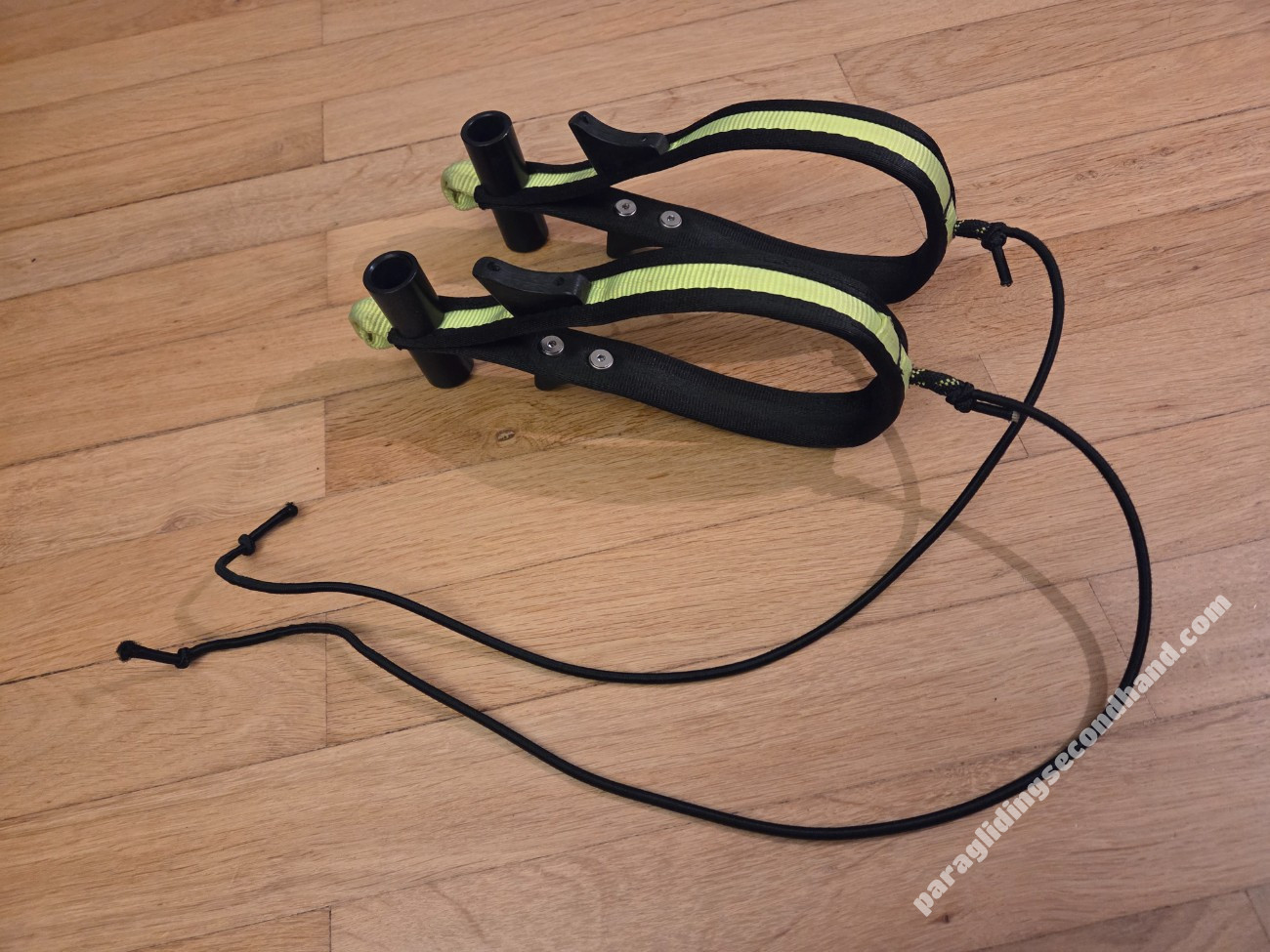 Acro/Freestyle handles