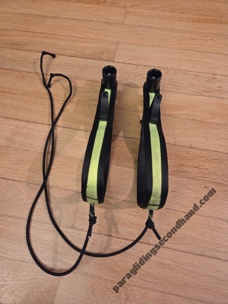 Acro/Freestyle handles