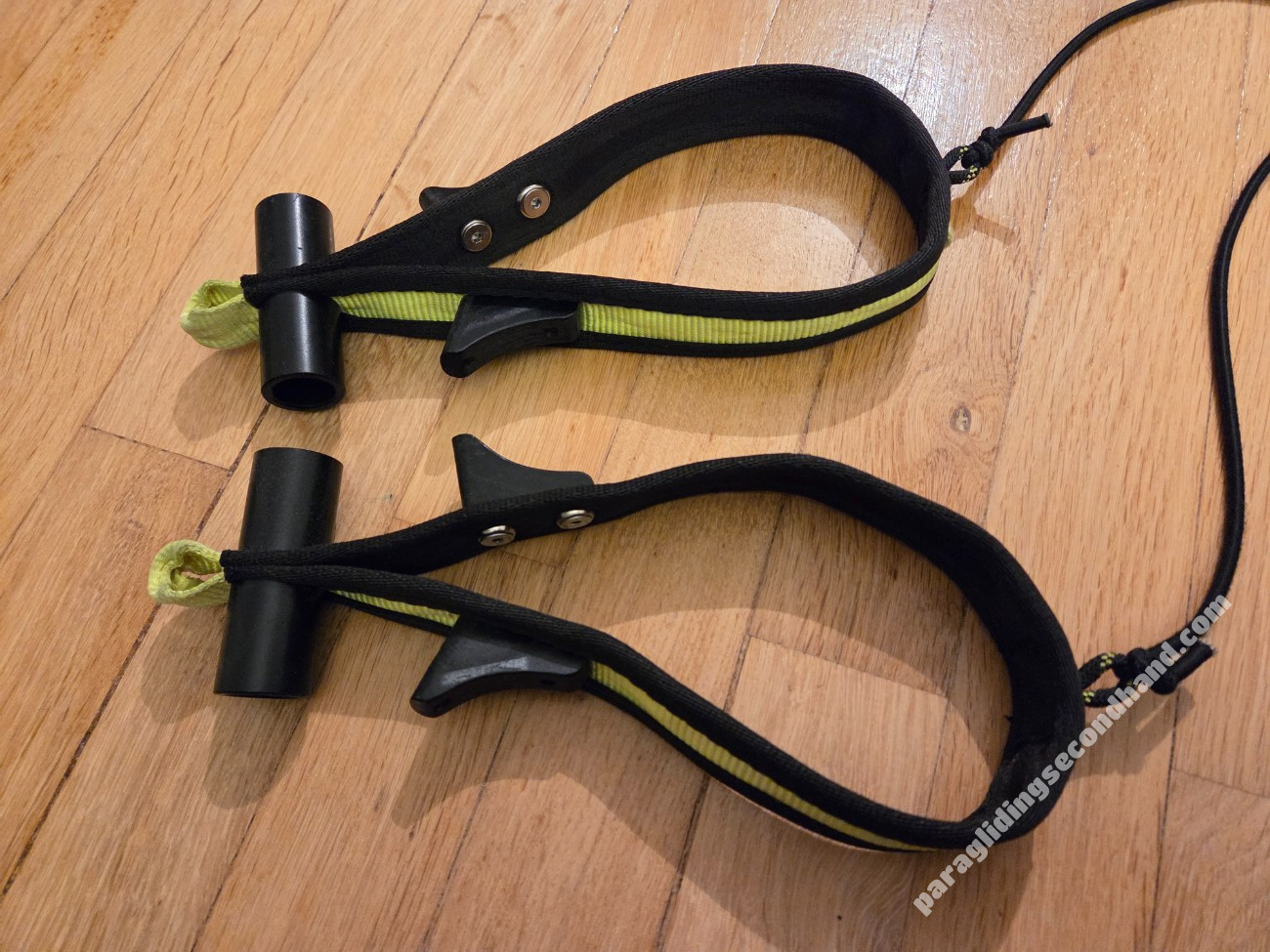 Acro/Freestyle handles