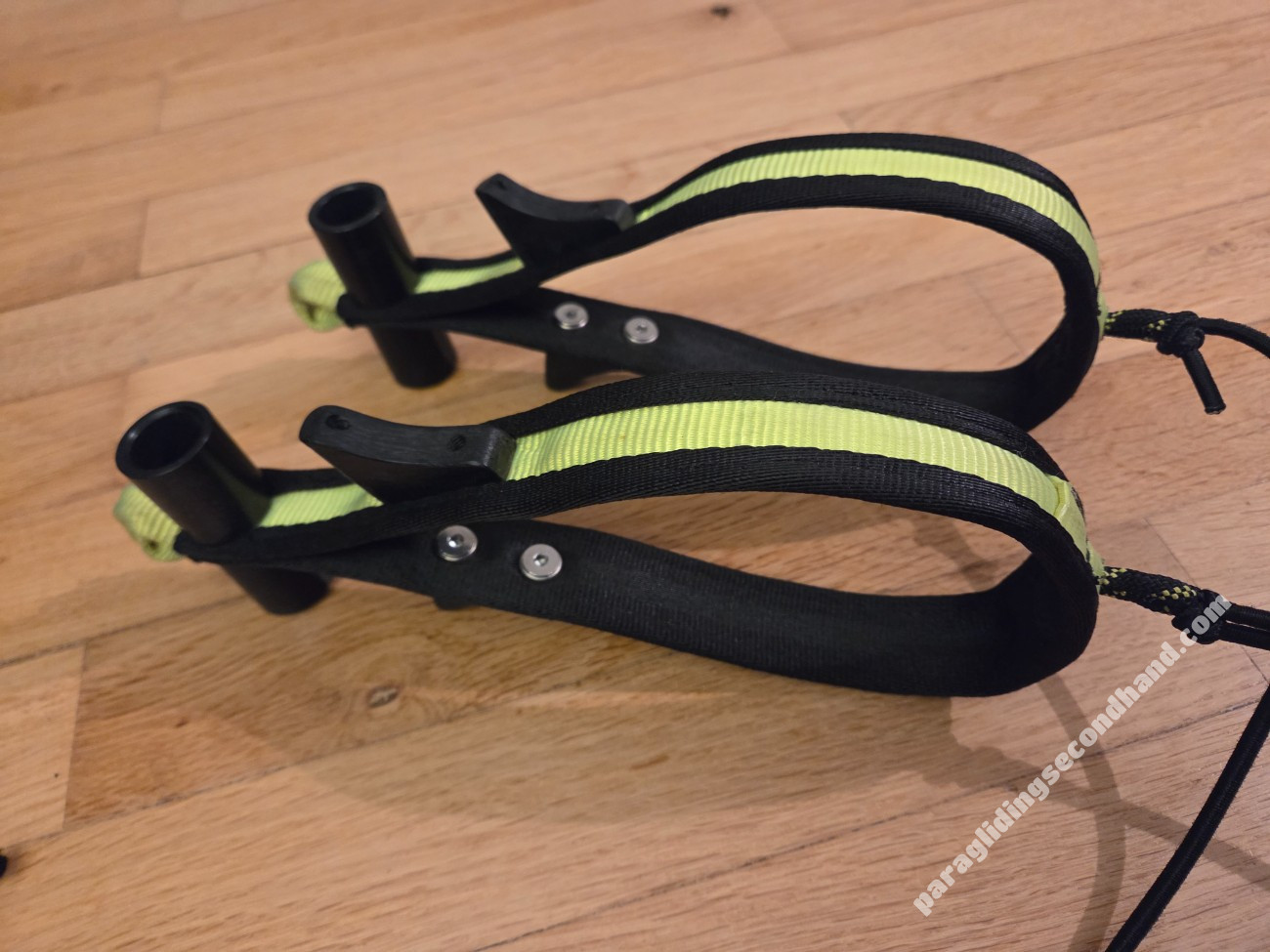 Acro/Freestyle handles