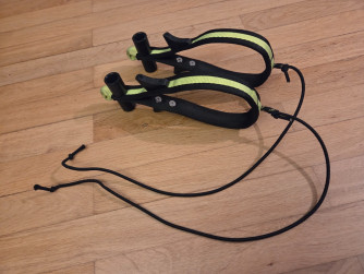 Acro/Freestyle handles