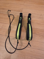 Acro/Freestyle handles