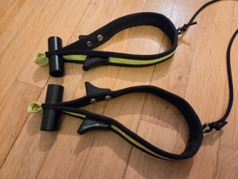 Acro/Freestyle handles