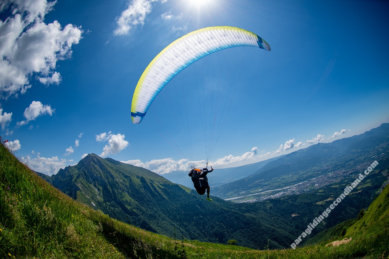 Nova Vortex, XS, 2025, (75-95kg), 9h