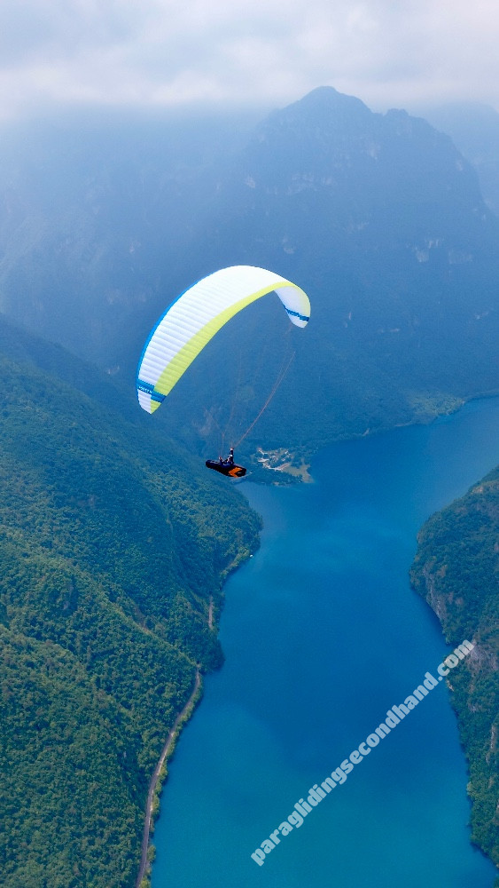 Nova Vortex, XS, 2025, (75-95kg), 9h