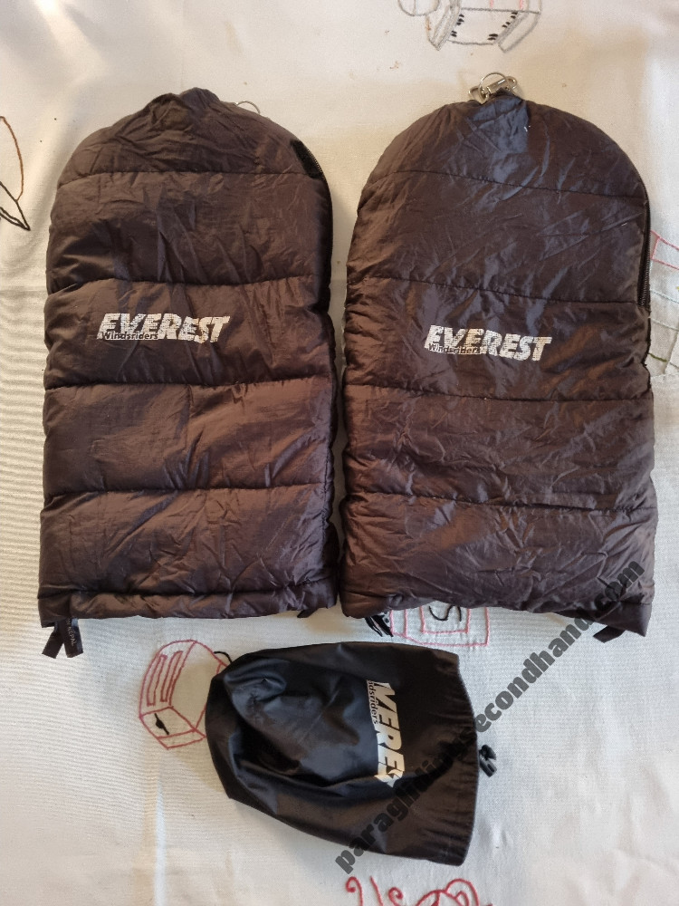 Mitts Windsrisers Everest