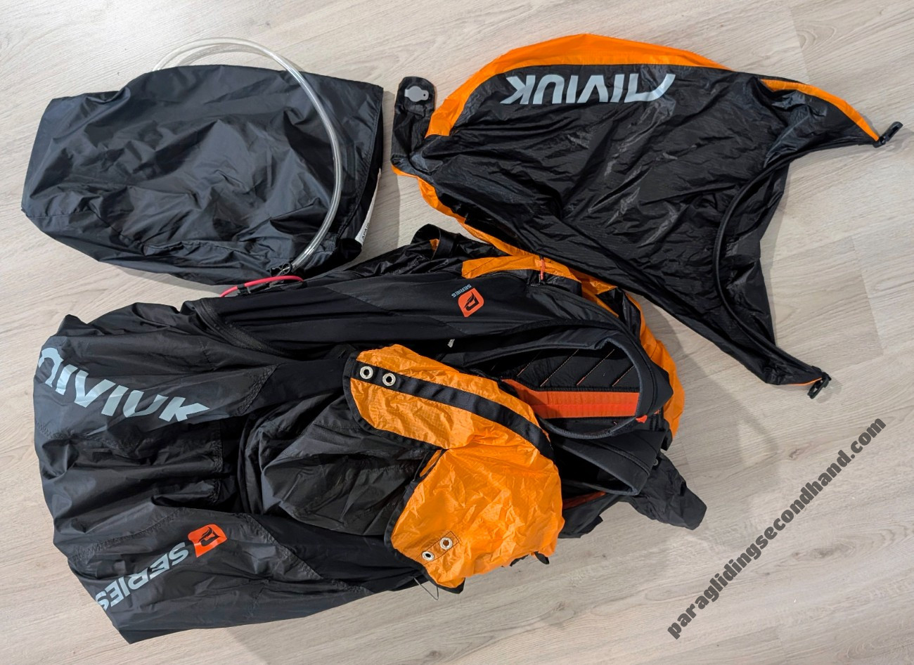 Niviuk Arrow P, L, 2024