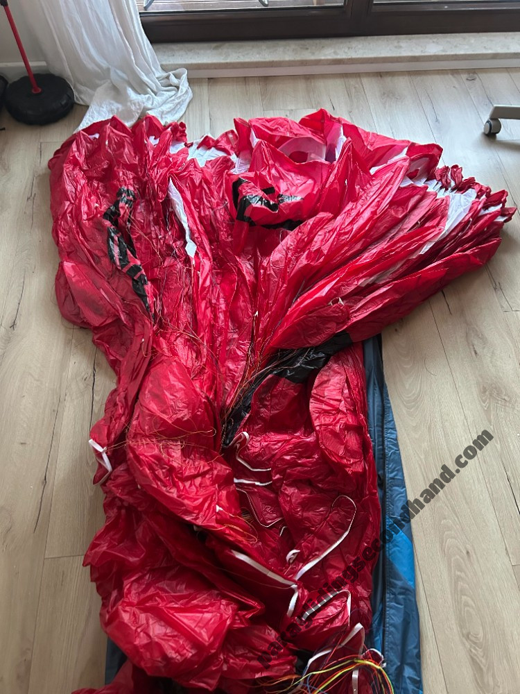 Ozone Geo 7, MS, 2024, (75-95kg), 9h