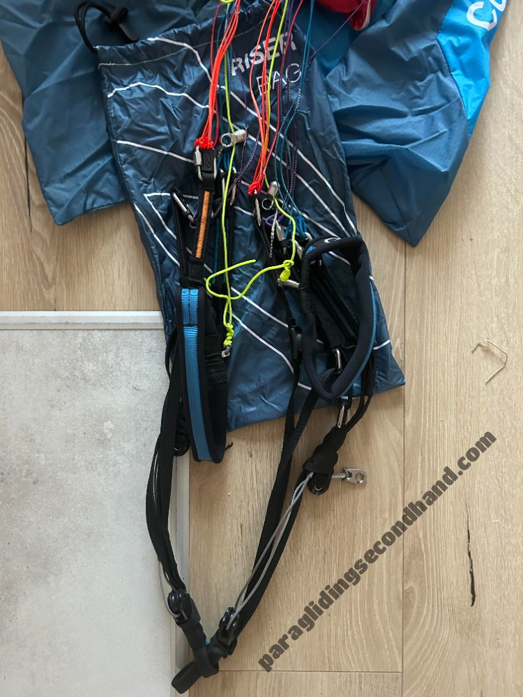 Ozone Geo 7, MS, 2024, (75-95kg), 9h