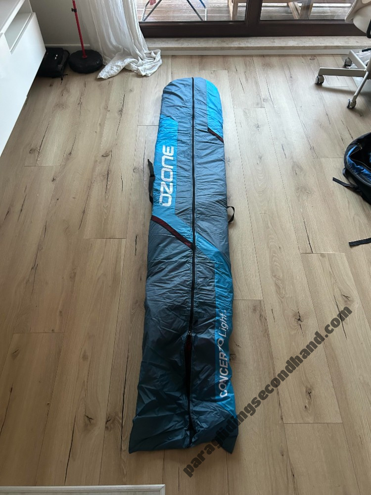 Ozone Geo 7, MS, 2024, (75-95kg), 9h