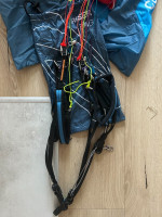 Ozone Geo 7, MS, 2024, (75-95kg), 9h