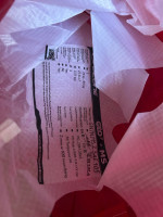 Ozone Geo 7, MS, 2024, (75-95kg), 9h