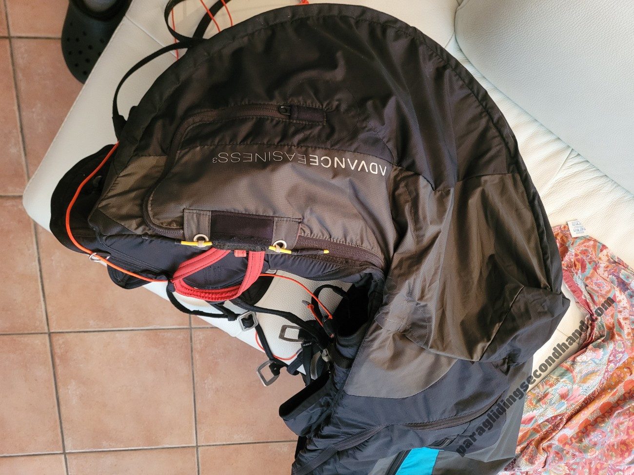 Advance Easiness 3, L