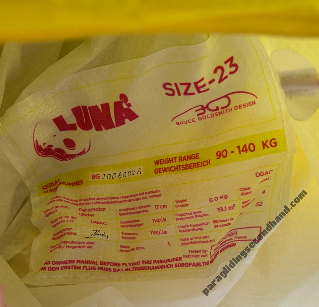 BGD Luna 2, 23, 2022, (90-140kg), 20h