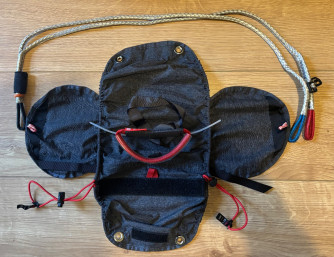 GIN Yeti UL outer reserve container Size M