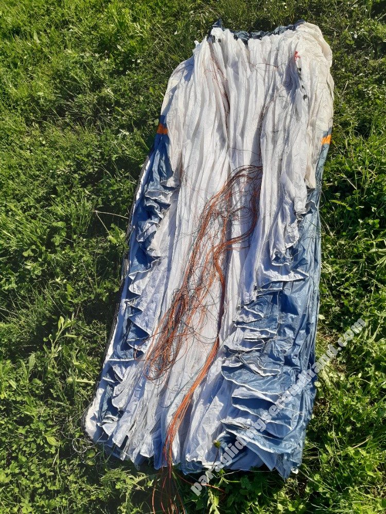 Niviuk ARTIK R, 27, 2024, (100-120kg), 50h