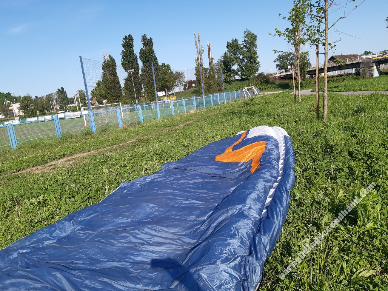 Niviuk ARTIK R, 27, 2024, (100-120kg), 50h