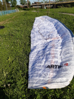 Niviuk ARTIK R, 27, 2024, (100-120kg), 50h