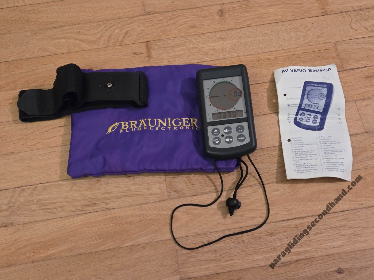 Brauniger AV-VARIO Basis-SP