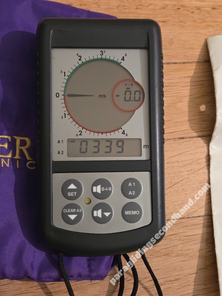 Brauniger AV-VARIO Basis-SP