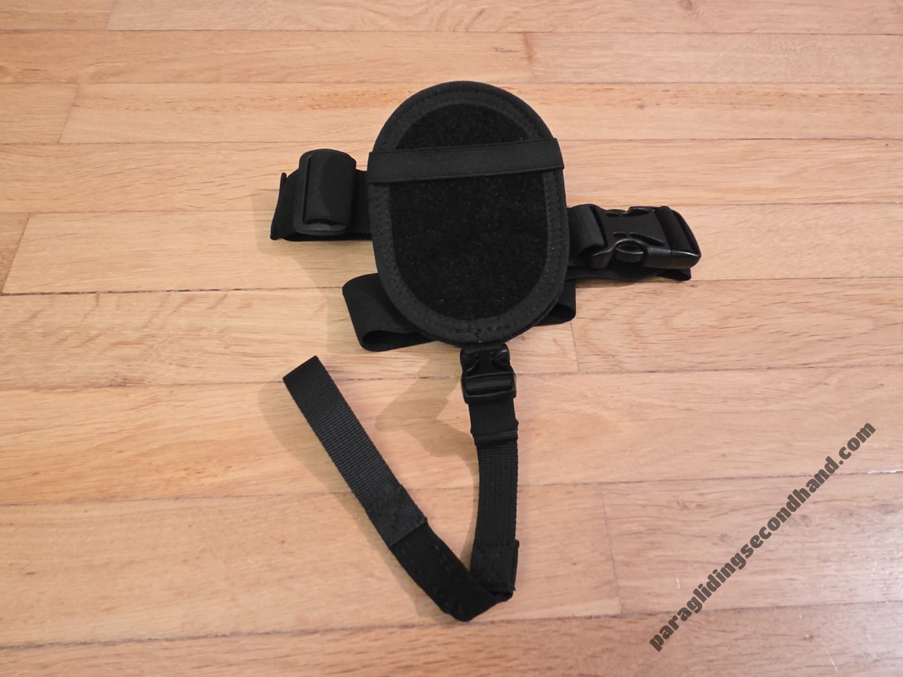 Deluxe Leg Mount - instrument holder