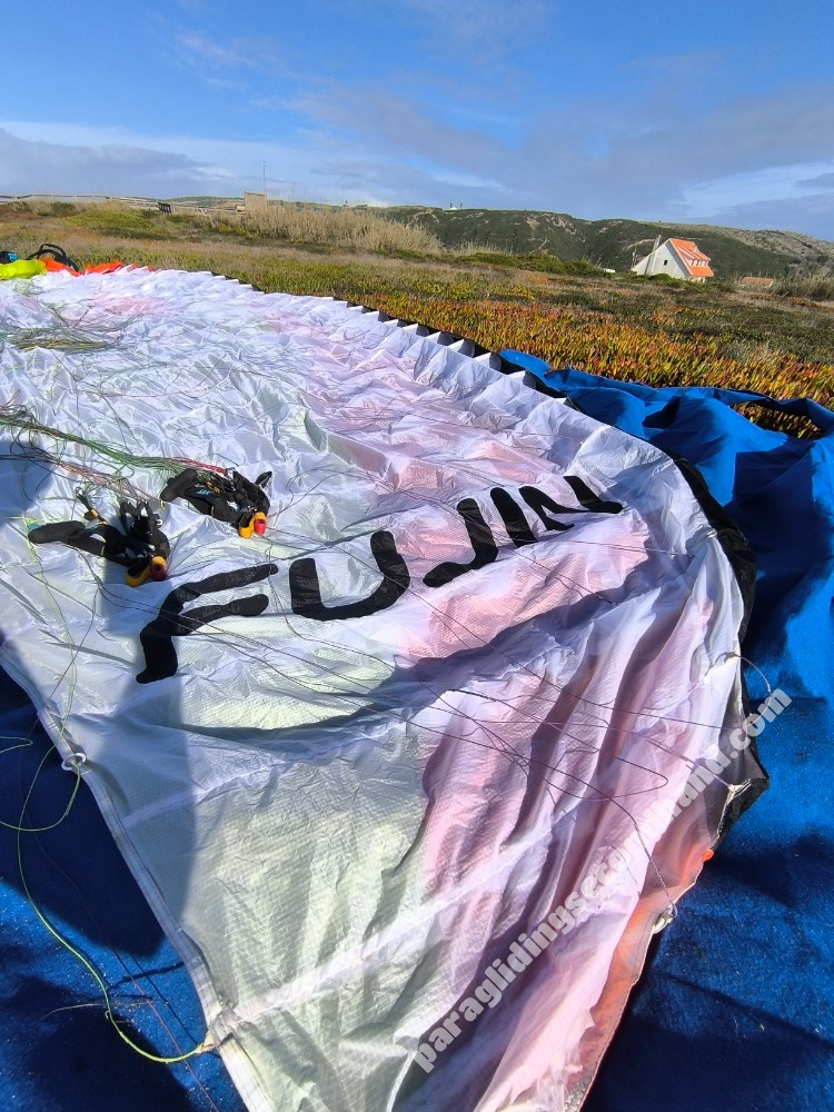 Sky Fujin, 25 m2, 2025, (60-202kg), 20h