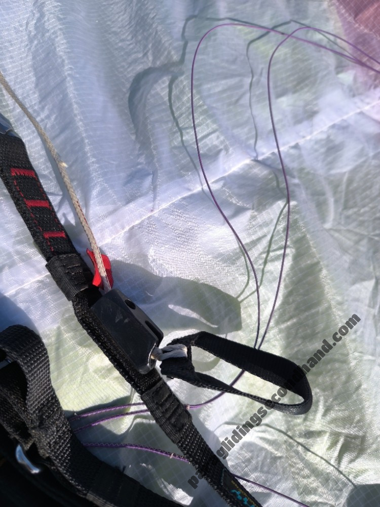 Sky Fujin, 25 m2, 2025, (60-202kg), 20h