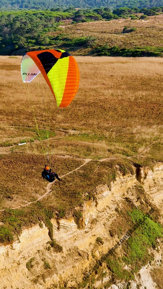 Sky Fujin, 25 m2, 2025, (60-202kg), 20h