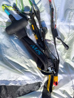 Sky Fujin, 25 m2, 2025, (60-202kg), 20h