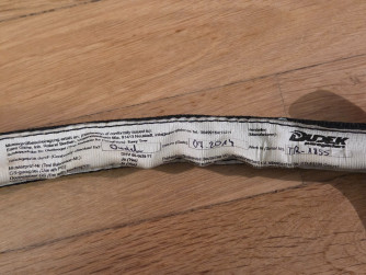 Dudek - tow release, towing device