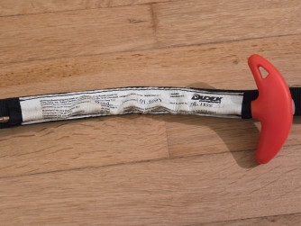 Dudek - tow release, towing device