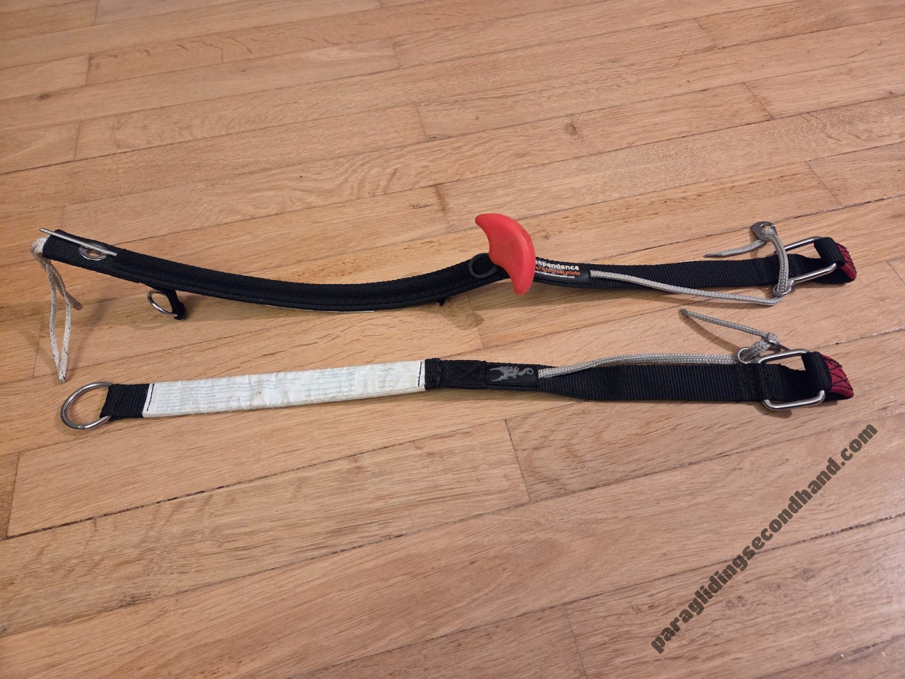 Independence SK2 - tow release, towing device