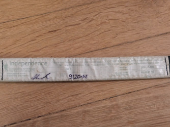 Independence SK2 - tow release, towing device