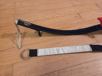 Independence SK2 - tow release, towing device