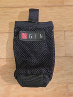 GIN Radio Case/Pouch