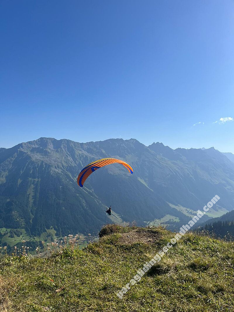 Skywalk Mescal 6, M, 2020, (85-110kg), 300h