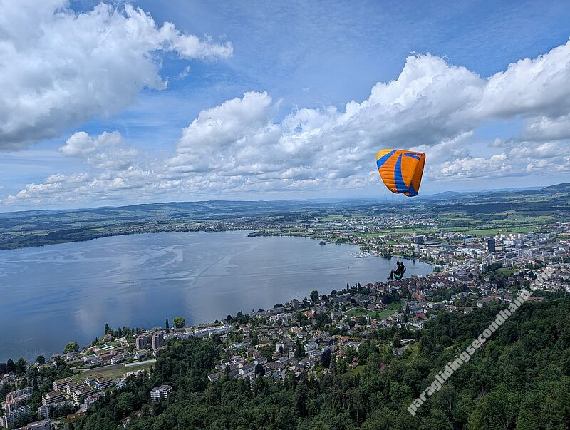 Skywalk Mescal 6, M, 2020, (85-110kg), 300h